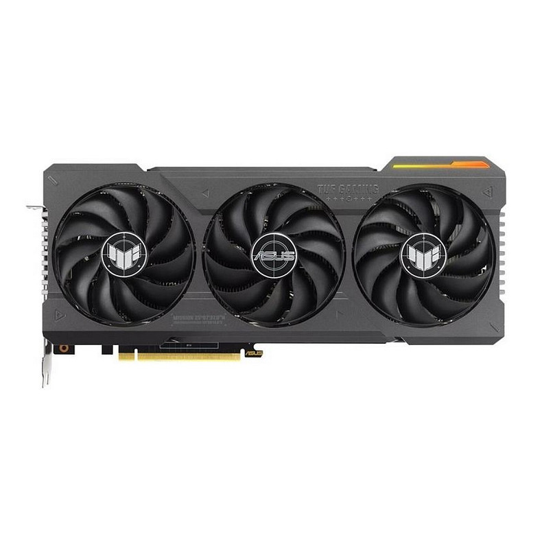 Відеокарта GF RTX 4070 Ti Super 16GB GDDR6X TUF Gaming Asus (TUF-RTX4070TIS-16G-GAMING)