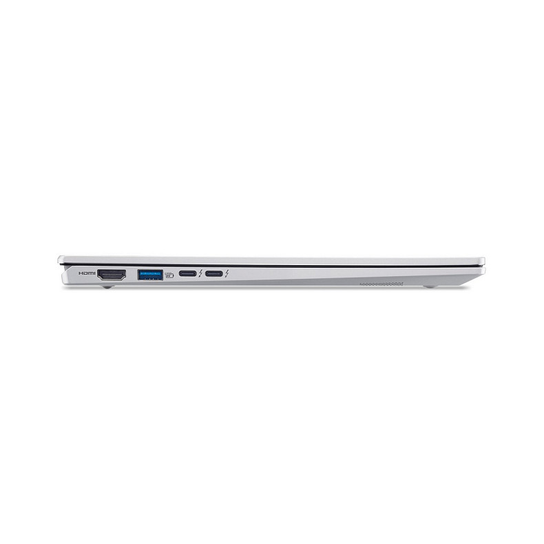 Ноутбук Acer Swift Go 14 SFG14-74 14" WUXGA OLED, Intel U7-255H, 16GB, F1TB, UMA, Win11, сріблястий