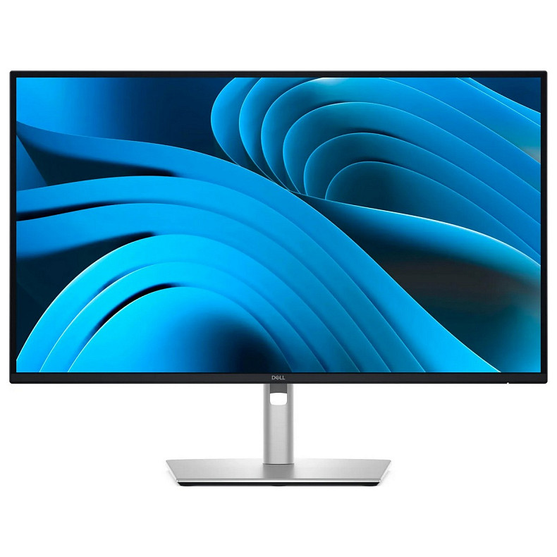Монітор DELL 27" P2725DE HDMI, 2xDP, USB-C, RJ-45, IPS, 2560x1440, 100Hz, sRGB 99%, Pivot