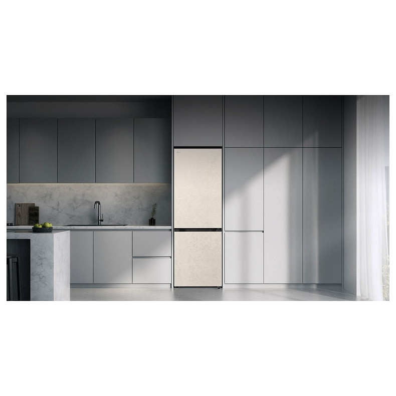 Холодильник LG GC-B459EEYM