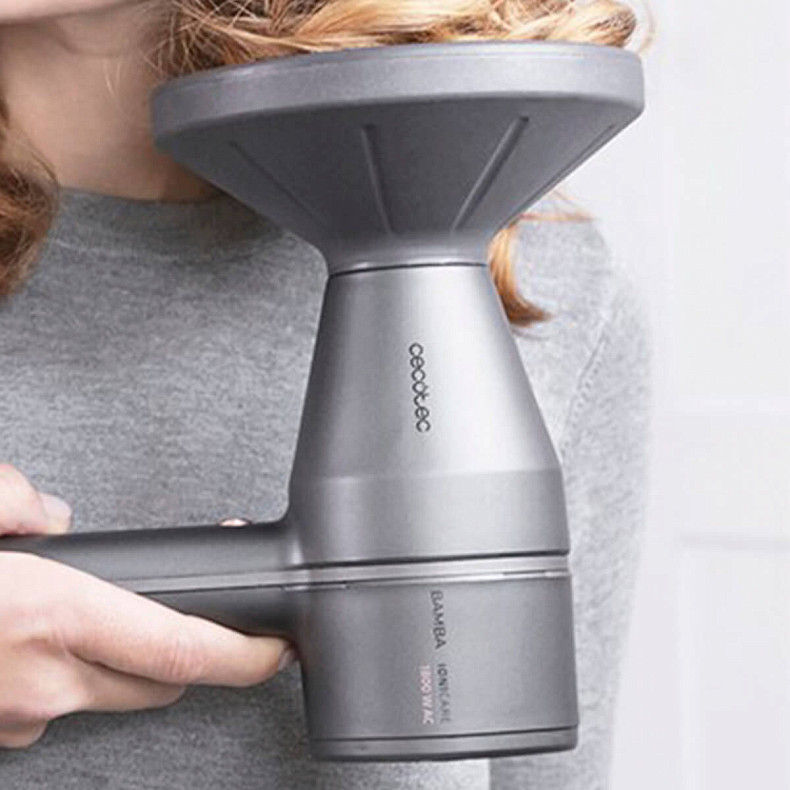Фен CECOTEC Bamba IoniCare 5500 PowerStyle