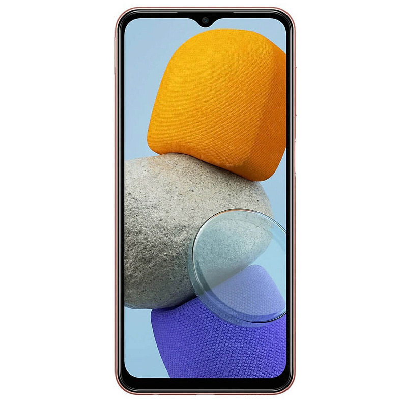 Смартфон Samsung Galaxy M23 5G SM-M236 4/128GB Dual Sim Pink Gold
