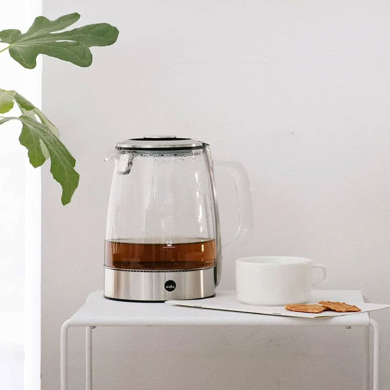 Чайник электрический Wilfa TM1-1500S 609914
