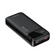 Универсальная мобильная батарея Choetech B729 20000mAh Black (B729-BK)