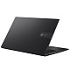 Ноутбук ASUS Vivobook 15X K3504ZA-BQ242 15.6" FHD IPS, Intel i3-1215U, 16GB, F512GB, NoOS, Черный (90NB11S1-M009X0)