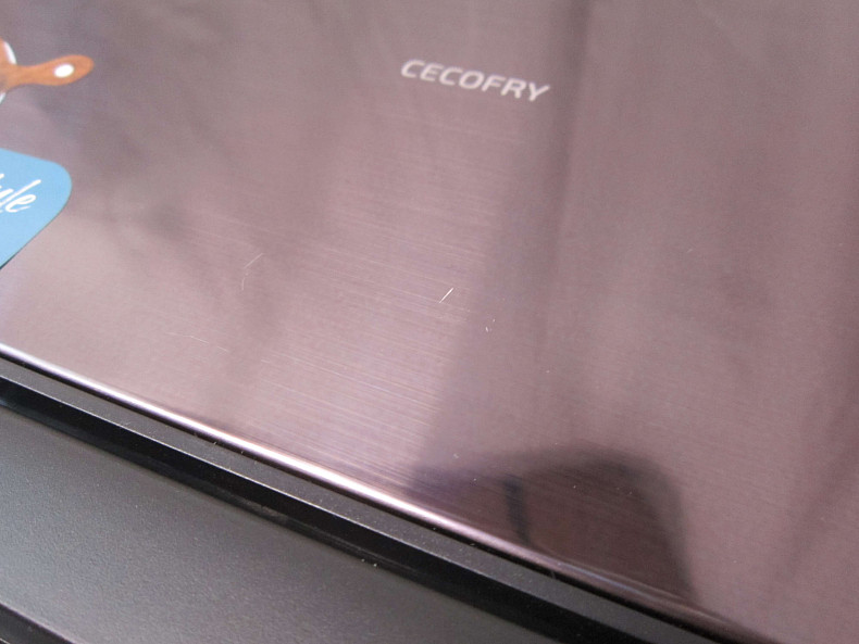 Мультипіч CECOTEC Cecofry Advance 9000 Window - Уцінка