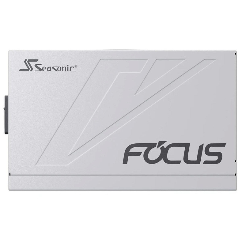 Блок питания Seasonic 850W FOCUS-GX-850-WHITE