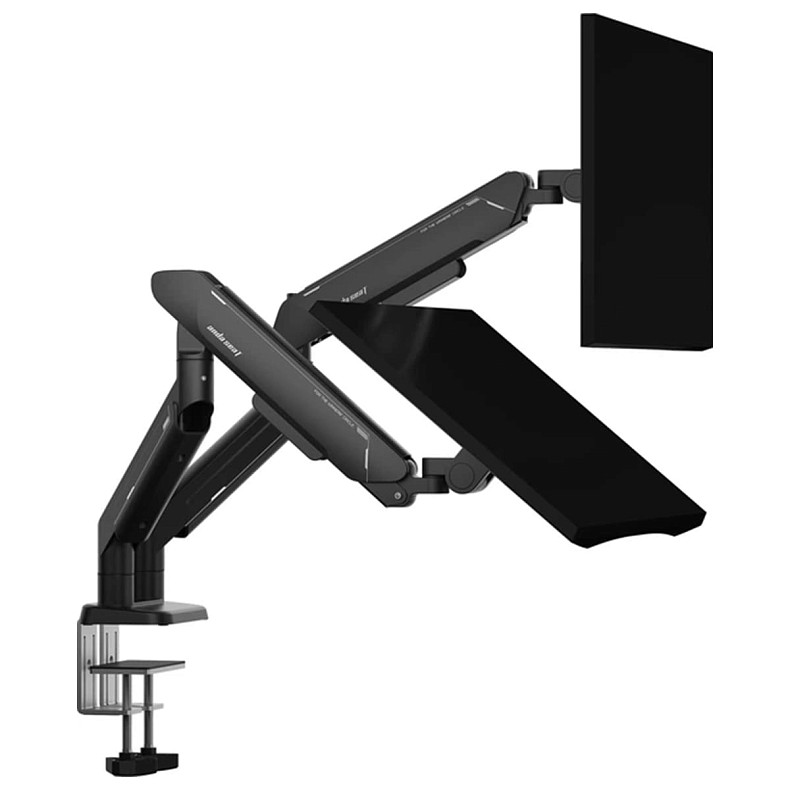 Настільне кріплення Anda Seat Stealth PRO II Duo 17’’-42’’ Black