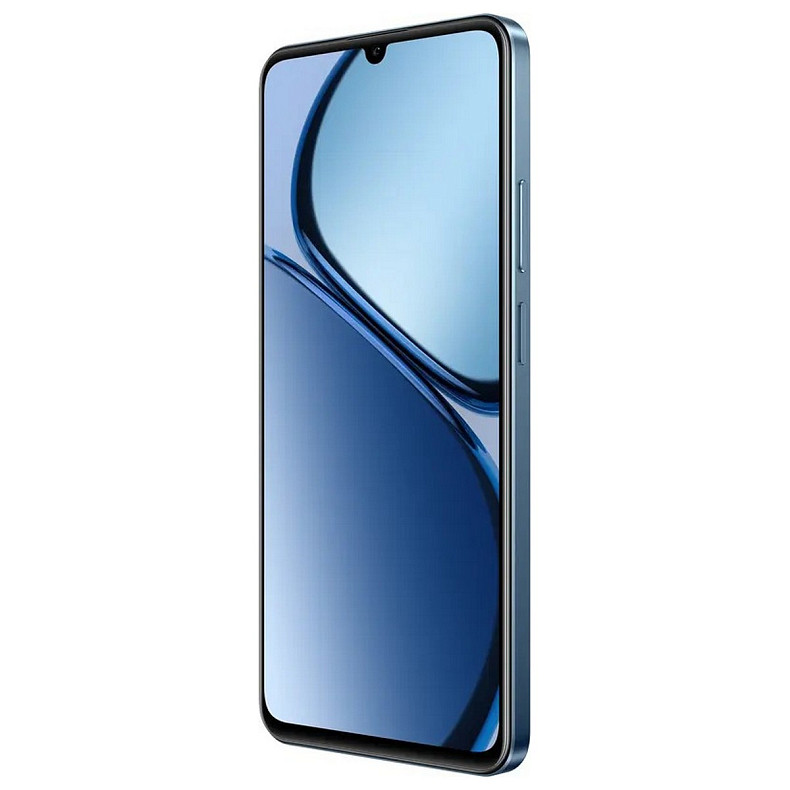 Смартфон Realme C63 6/128GB (RMX3939) Leather Blue