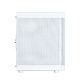 Корпус Zalman I4 без БП 6x120мм white LED VGA 320мм LCS ready Mesh Side/Front Pan