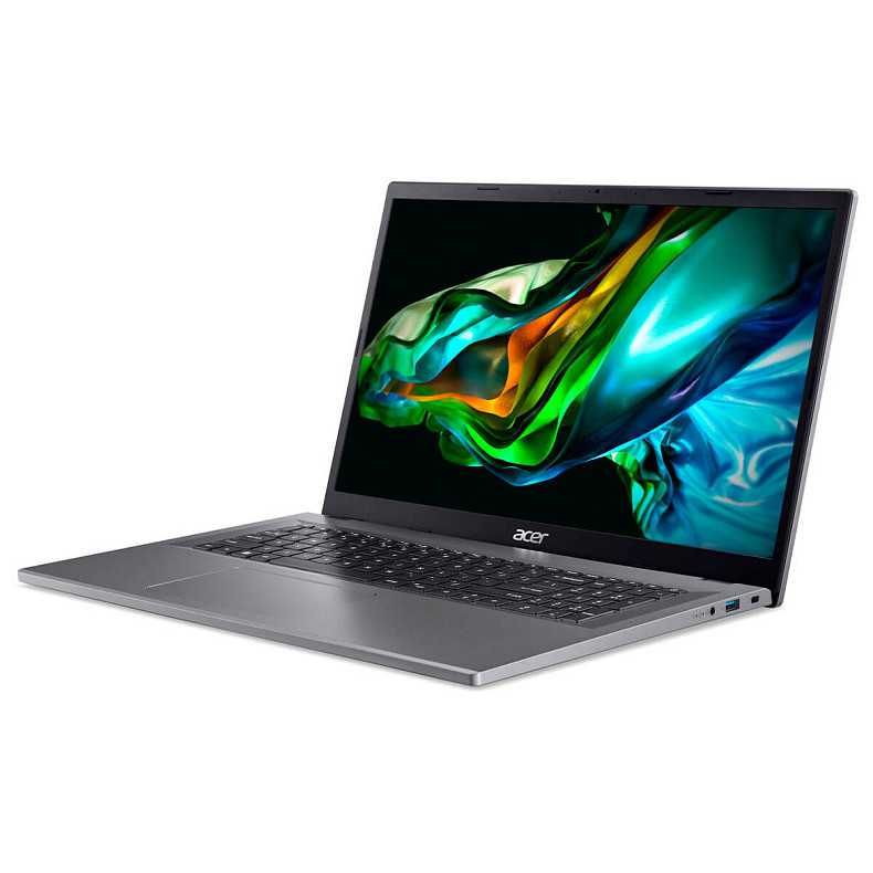 Ноутбук Acer Aspire 3 A317-55P-31LC (NX.KDKEU.001) Steel Gray