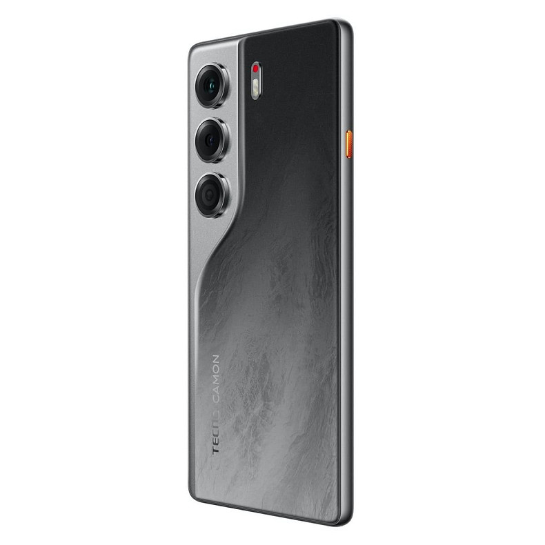 Смартфон Tecno Camon 40 (CM5) 8/256GB Galaxy Black (4894947069222)