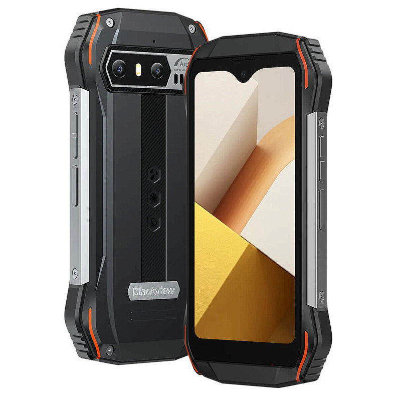 Смартфон Blackview N6000 8/256Gb Orange EU