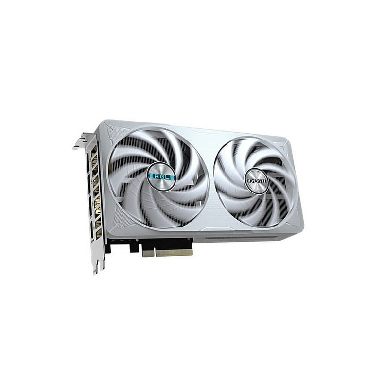 Видеокарта Gigabyte GeForce RTX 5060 Ti Eagle OC Ice 16GB GDDR7 (GV-N506TEAGLEOC ICE-16GD)