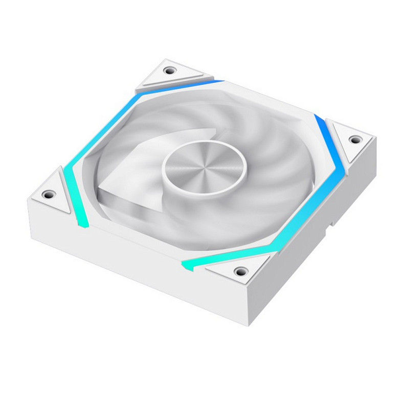 Вентилятор GameMax FN12A-N2-RW White