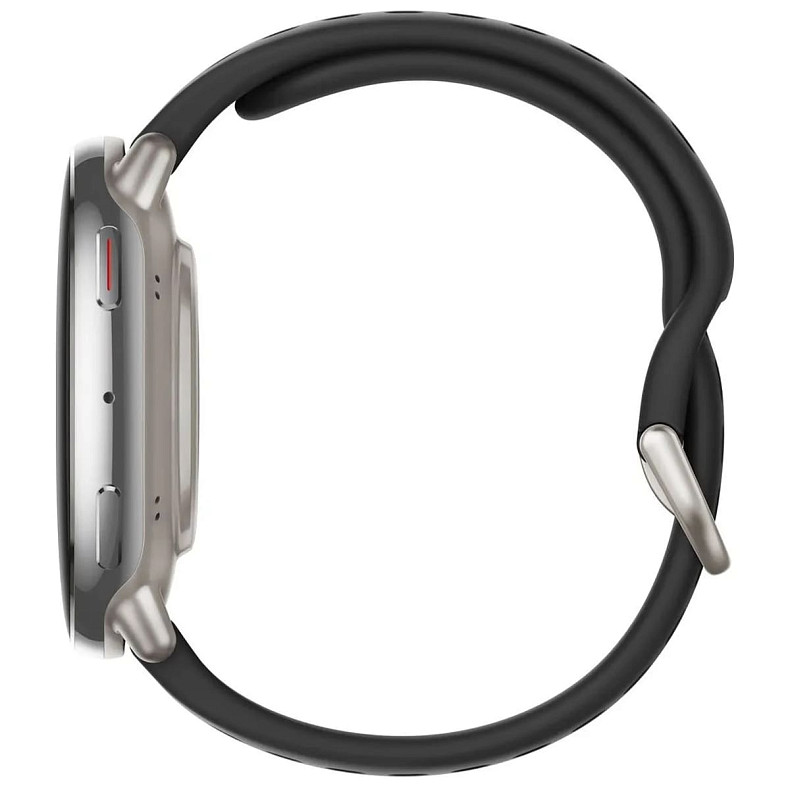Смарт годинник Amazfit Active 2R Sport Black (W2437GL7N)