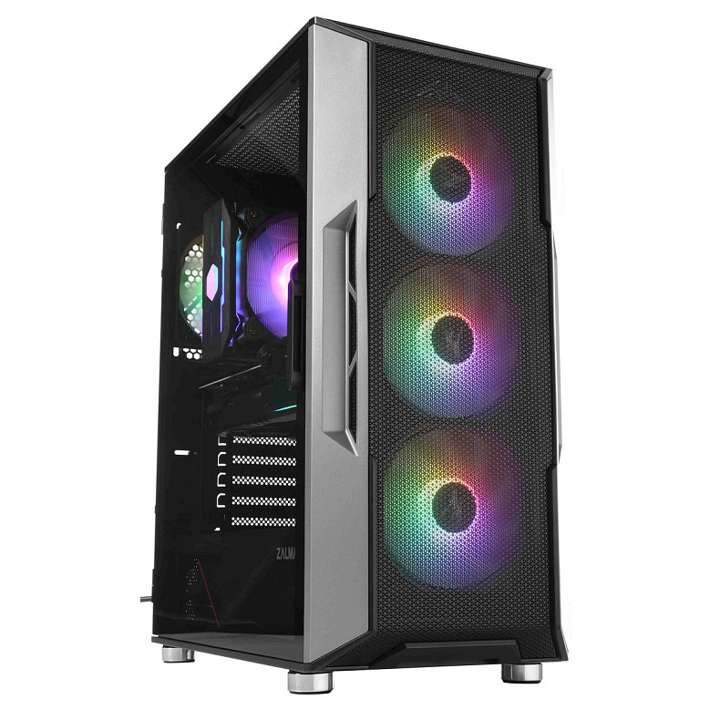 Комп'ютер 2E Complex Gaming Intel i5-10400F, 32Gb, F1TB+2TB, NVD3070TI-8, B560