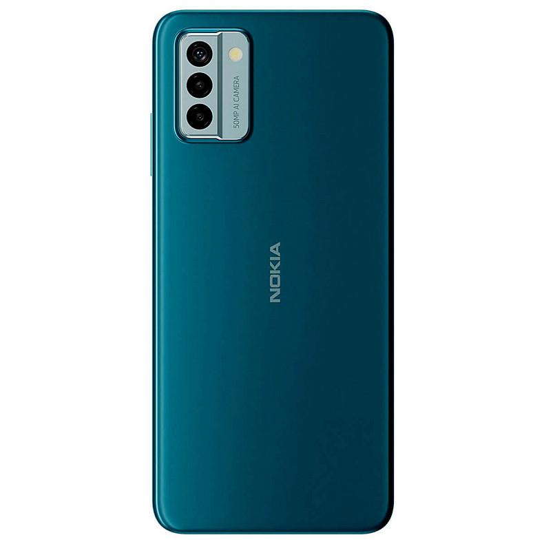 Смартфон Nokia G22 6/256GB Dual Sim Blue