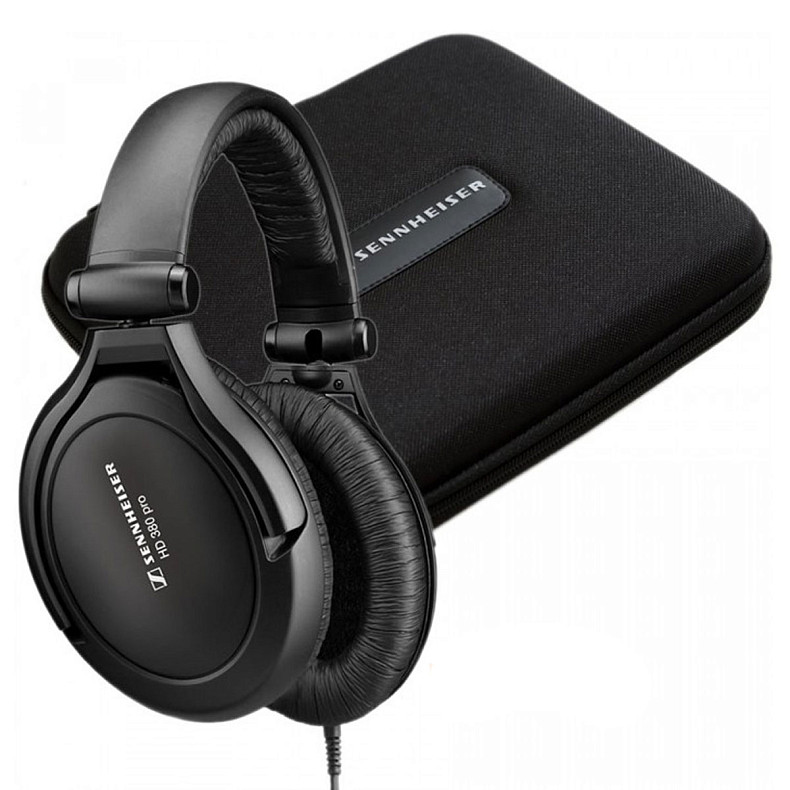 Навушники без мікрофону Sennheiser HD 380 Pro