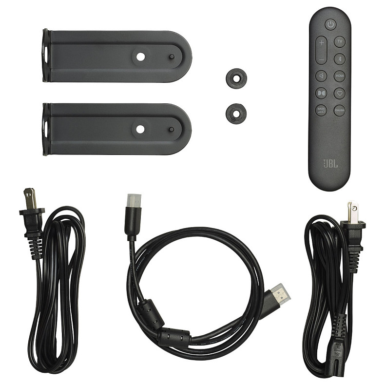 Саундбар JBL Bar 500MK2 Black (JBLBAR500M2BLKEP)