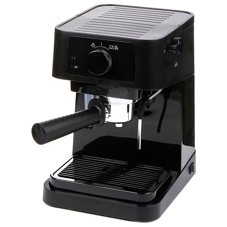 Ріжкова кавоварка DeLonghi EC 235 BK