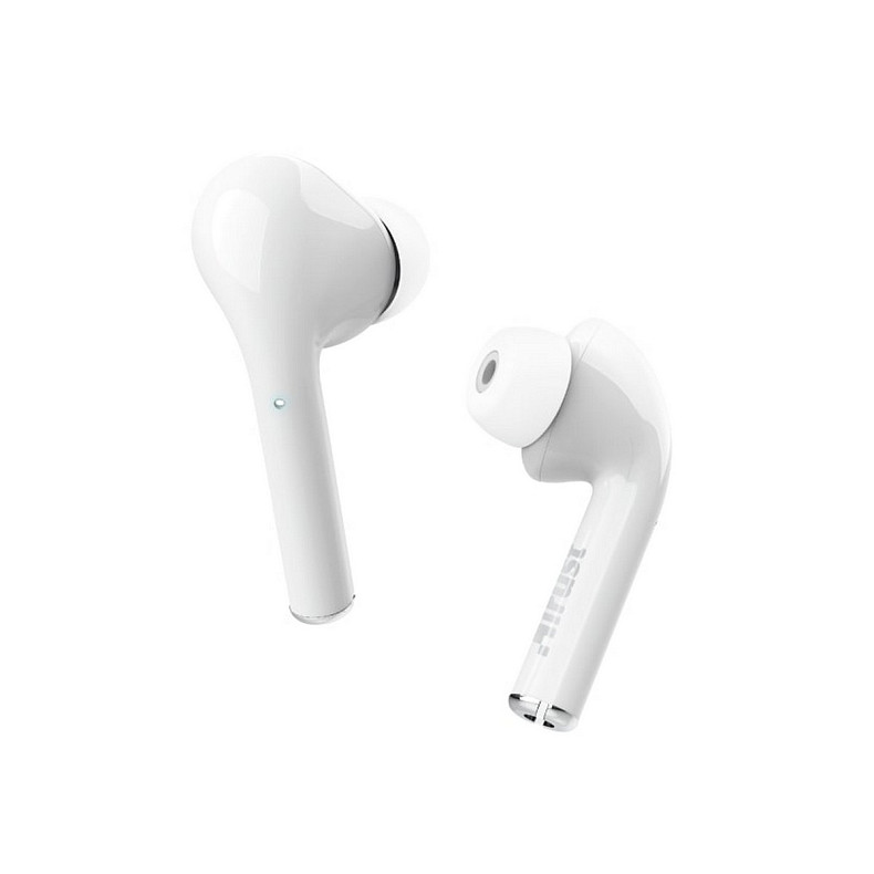 Навушники Trust Nika Touch True Wireless Mic White