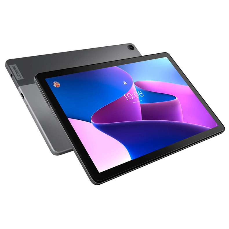 Планшет Lenovo Tab M10 (3rd Gen) TB328XU 4/64GB 4G Storm Grey + Case (ZAAF0088UA)