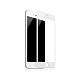 Защитное стекло Baseus Silk-screen 3D Arc for iPhone 7+/8+ White (SGAPIPH8P-KA02)