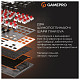 Клавиатура GamePro Genesis Joker MK124G Outemu Red Swithes USB Gray
