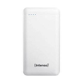 Універсальна мобільна батарея Intenso XS20000 20000mAh White (7313552)