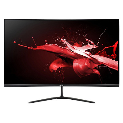 Монитор TFT ACER 31.5" ED320QRP3biipx (UM.JE0EE.305) FHD VA Curved 165Hz 1ms 2*HDMI DP Black