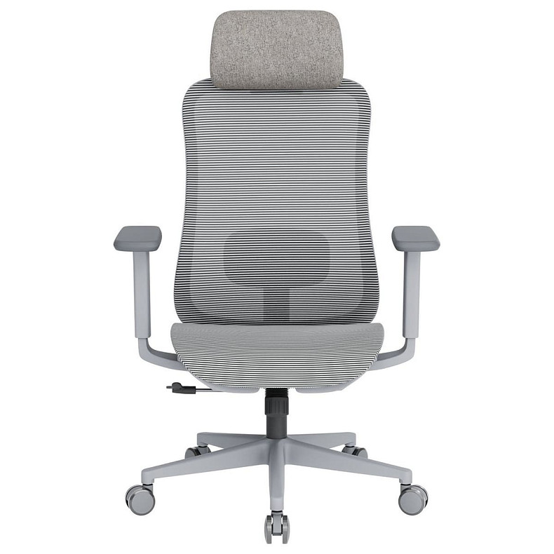 Офисное кресло OfficePro Wave OC670-G-G-G