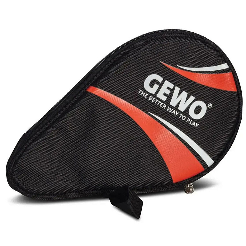 Чехол для ракетки Gewo Round Cover Master Black/Red (109609130)