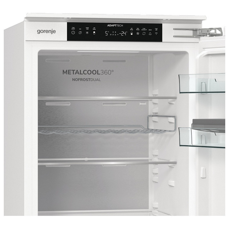 Холодильник Gorenje NRKI517E82WF