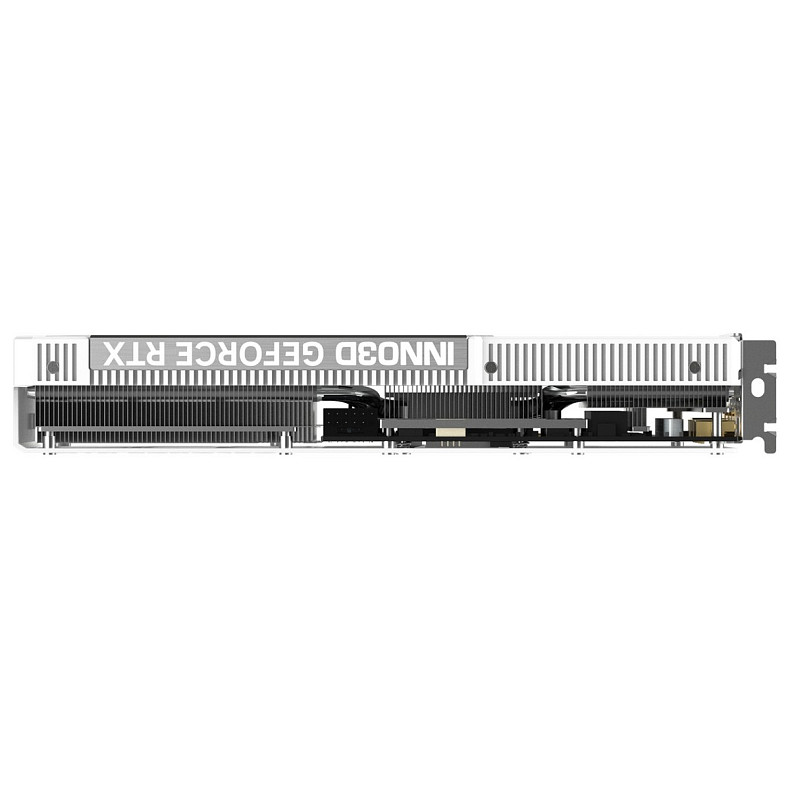 Відеокарта Inno3D GeForce RTX5070 TWIN X2 OC WHITE, 12GB GDDR7, 192bit, PCI Express 5.0