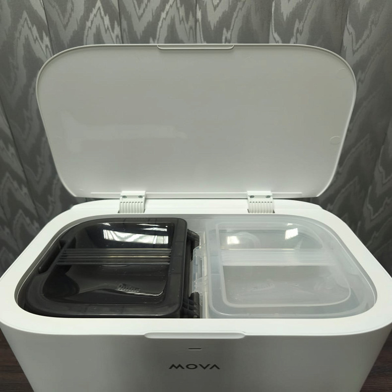 Робот-пылесос MOVA E30 Ultra -- Уценка