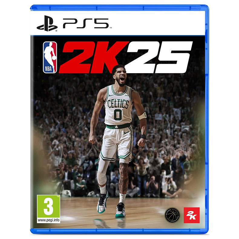 Игра консольная PS5 NBA 2K25