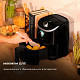 Мультипечь (аэрогриль-фритюрница) CECOTEC Cecofry Compact 2000