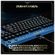 Клавіатура Logitech G PRO League of Legends Edition - LOL-WAVE2 Blue (920-010537)