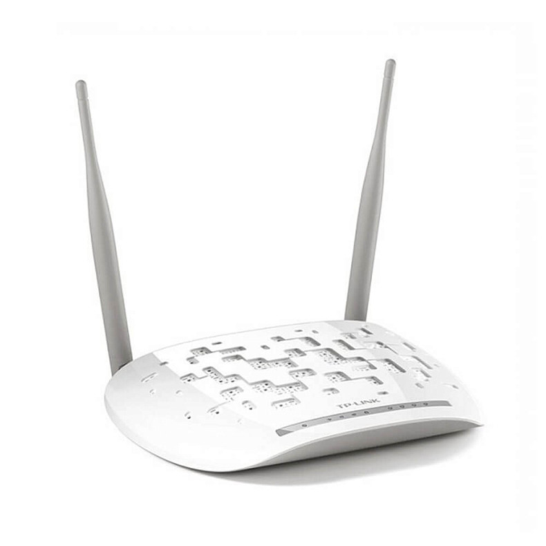 Модем TP-LINK TD-W8961N (N300, 4xLan, 1xRj-11, 2 антенни)