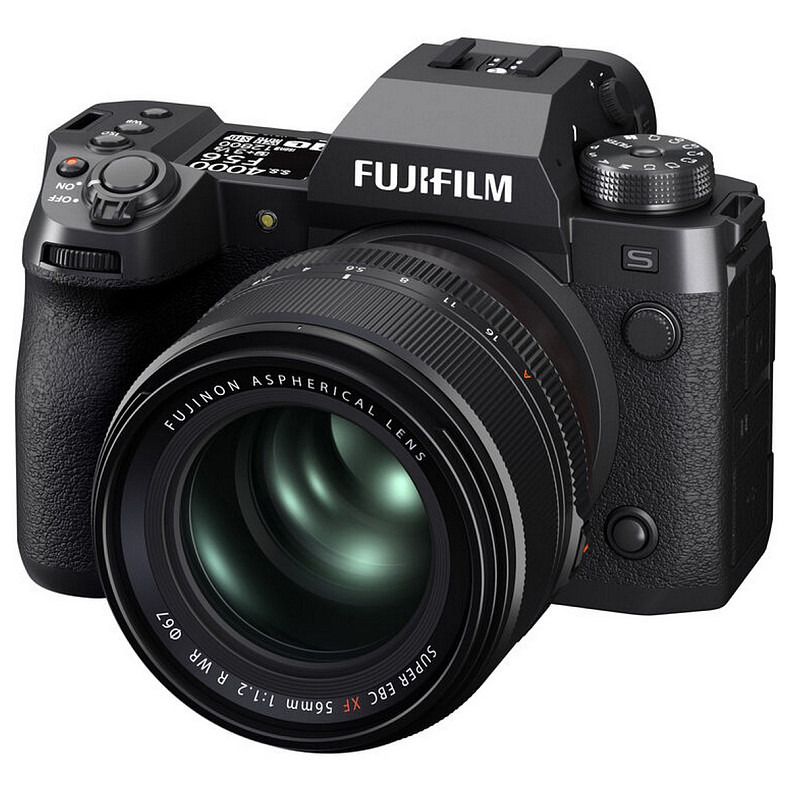 Об`єктив Fujifilm XF-56mm F1.2 R WR