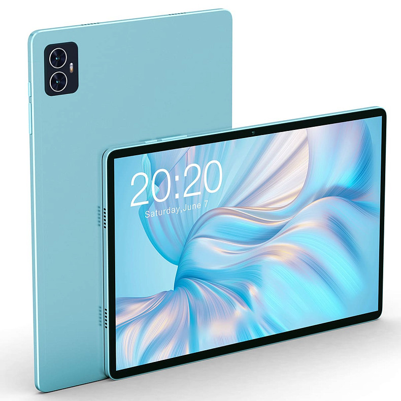 Планшет Teclast M50 Pro 8/256GB LTE Blue (6940709685389)