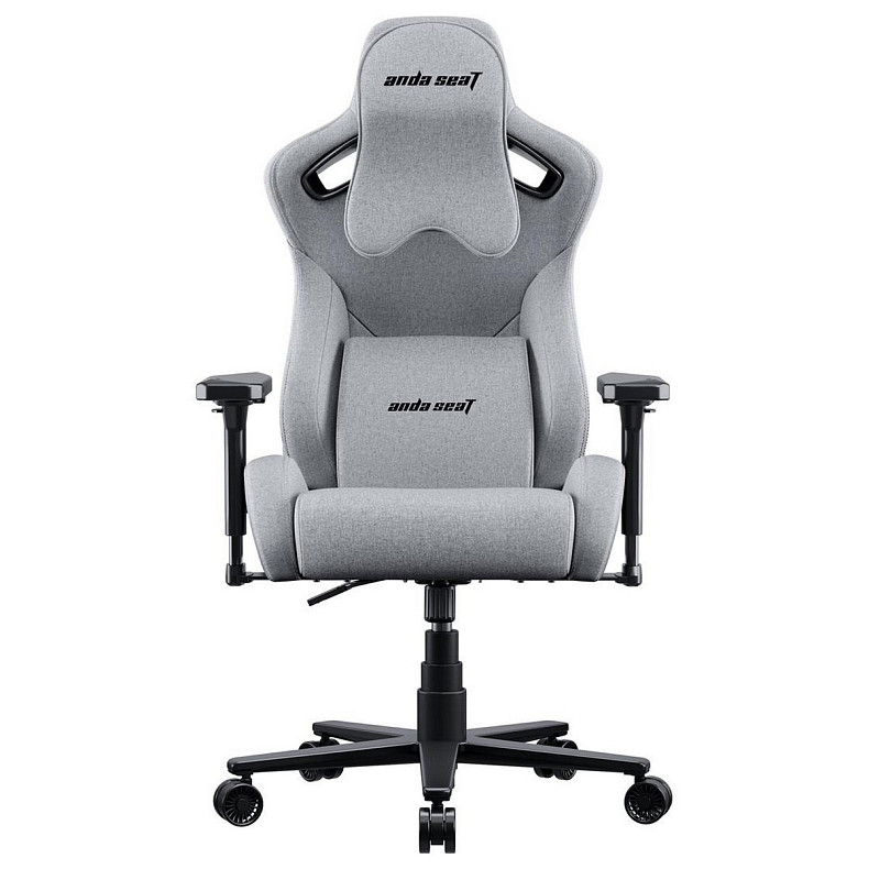 Крісло для геймерів Anda Seat Kaiser Frontier XL Grey (AD12YXL-17-G-F)
