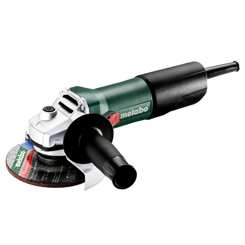 Болгарка (Кутова шліфмашина) Metabo W 850-125 (603608000)
