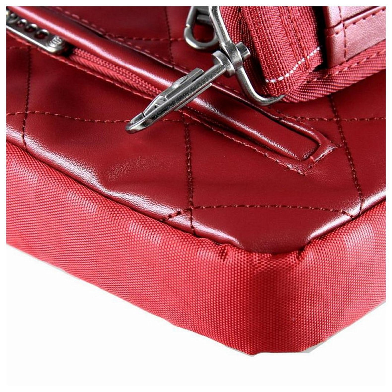 Сумка для ноутбука Сумка для ноутбука Continent CC-036 Red 15,6"