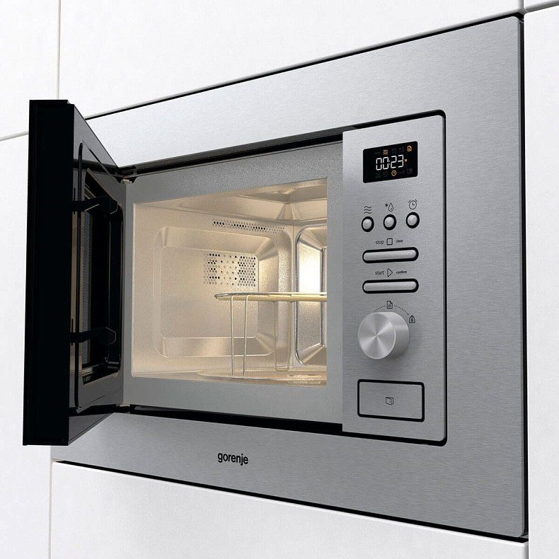 Мікрохвильова піч Gorenje BM 201 AG1X