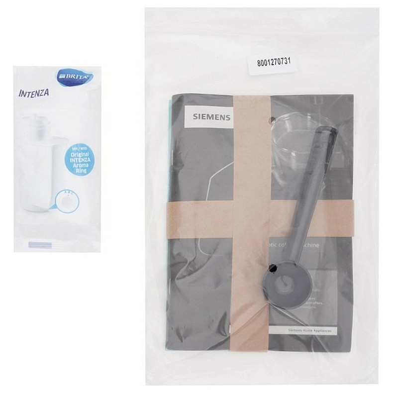 Кофемашина Siemens TE651319RW