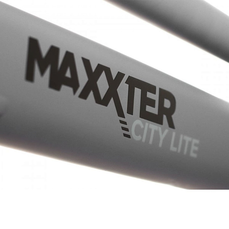 Електричний велосипед Maxxter CITY LITE 20" white