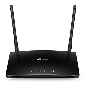 Wi-Fi Роутер TP-LINK Archer MR200 (AC750, 1xFE Wan, 4xFE LAN, 1xSimCardSlot, 2 антени