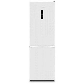 Холодильник Gorenje з нижньою морозильною камерою, 185х60х60см, 2 дв., Х- 207л, М- 93л, A++, NoFrost Plus,